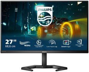 Philips Momentum 27" Full HD näyttö 27M1N3200VA/00 hinta ja tiedot | Näytöt | hobbyhall.fi