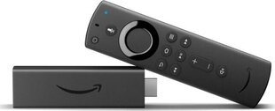 Amazon Fire Stick 4K hinta ja tiedot | Mediasoittimet ja -tarvikkeet | hobbyhall.fi