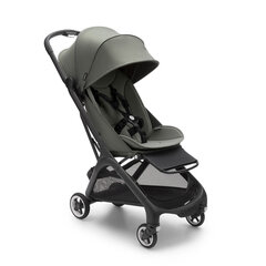 Bugaboo Butterfly lastenvaunut, Musta/Metsän vihreä hinta ja tiedot | Vaunut ja rattaat | hobbyhall.fi