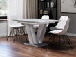 Masiv pöytä 80x120-160cm hinta ja tiedot | Ruokapöydät | hobbyhall.fi