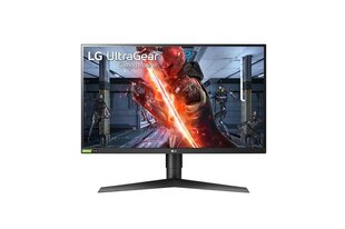 LG 27GN750-B.AEU hinta ja tiedot | Näytöt | hobbyhall.fi