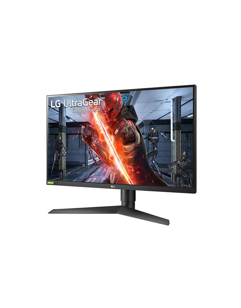 LG 27GN750-B.AEU hinta ja tiedot | Näytöt | hobbyhall.fi