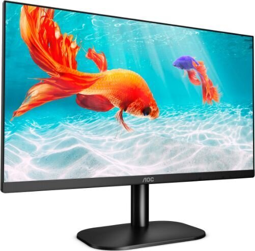 AOC B2 22B2H/EU 21.5" Full HD Musta hinta ja tiedot | Näytöt | hobbyhall.fi