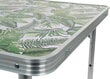 Royokamp Jungle Touring-taittopöytä, 120 x 60 x 54,5/70 cm hinta ja tiedot | Retkeilyvarusteet | hobbyhall.fi