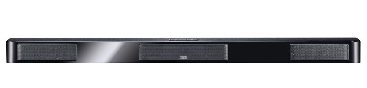 Magnat SBW 300 – 3.1 soundbar hinta ja tiedot | Kaiuttimet ja soundbarit | hobbyhall.fi