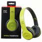 Goodbuy P47 langattomat kuulokkeet / Bluetooth 5.0 / valkoinen hinta ja tiedot | Kuulokkeet | hobbyhall.fi