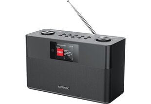 Kenwood CR-ST100S hinta ja tiedot | Kelloradiot ja herätyskellot | hobbyhall.fi