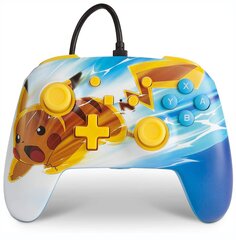 PowerA pokemon 80110521 hinta ja tiedot | Ohjaimet ja lisätarvikkeet | hobbyhall.fi