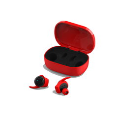 Forever 4Sport TWE-300 täysin langattomat in-ear kuulokket , punainen hinta ja tiedot | Hands-free -tarvikkeet | hobbyhall.fi