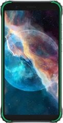 Blackview BV4900 Pro 4/64GB Dual SIM Green/Black hinta ja tiedot | Matkapuhelimet | hobbyhall.fi