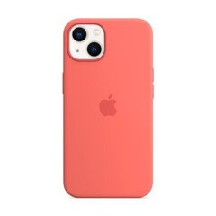 iPhone 13 Silicone Case with MagSafe, Pink Pomelo hinta ja tiedot | Puhelimen kuoret ja kotelot | hobbyhall.fi