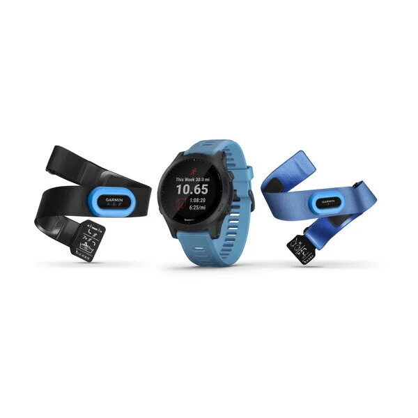 Garmin Forerunner® 945 GPS-juoksukello : 010-02063-11 hinta ja tiedot | Älykellot | hobbyhall.fi