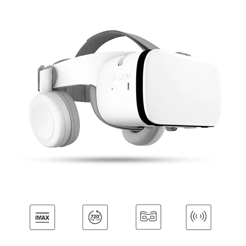 Virtuaalitodellisuuslasit BOBOVR Z6 3D + konsoli Shinecon B01 hinta ja tiedot | VR-lasit | hobbyhall.fi