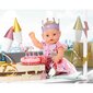 Babyborn Syntymäpäivä -setti hinta ja tiedot | Tyttöjen lelut | hobbyhall.fi