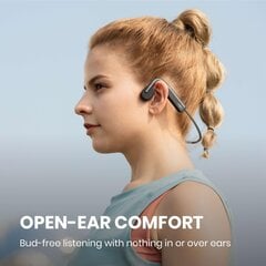 AfterShokz Openmove (AS660SG) hinta ja tiedot | Kuulokkeet | hobbyhall.fi