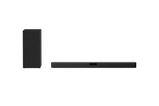 LG 2.1 soundbar : SN5.DEUSLLK hinta ja tiedot | Kaiuttimet ja soundbarit | hobbyhall.fi