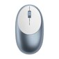 Satechi M1 Bluetooth-hiiri, sininen hinta ja tiedot | Hiiret | hobbyhall.fi