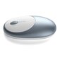 Satechi M1 Bluetooth-hiiri, sininen hinta ja tiedot | Hiiret | hobbyhall.fi