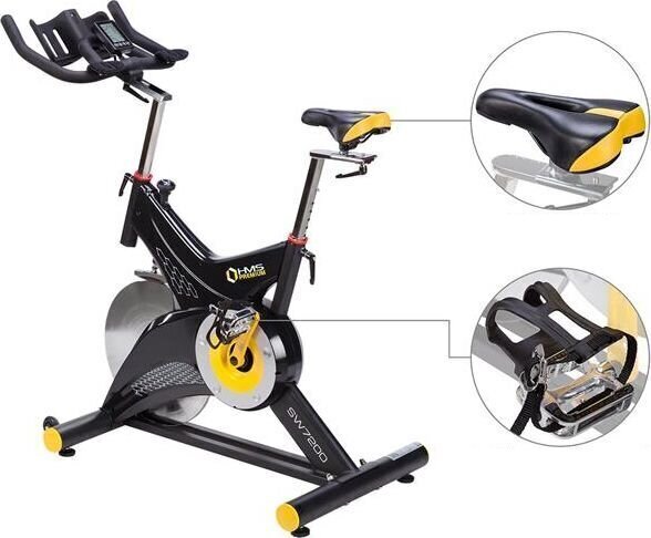 Kuntopyörä HMS SW7200 Spin Bike hinta ja tiedot | Kuntopyörät | hobbyhall.fi