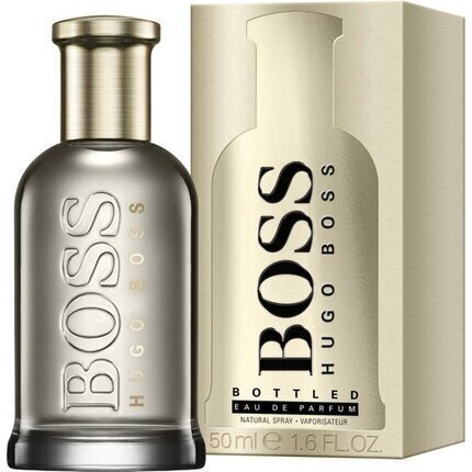 Boss Bottled Hugo Boss EDP miesten tuoksu, 50ml hinta ja tiedot | Naisten hajuvedet | hobbyhall.fi