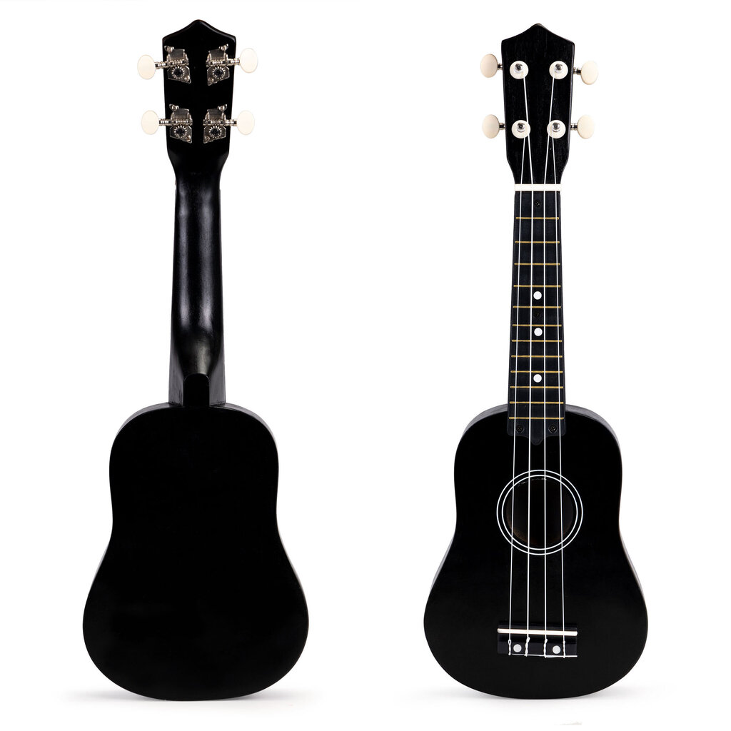 Lasten puinen ukulele hinta ja tiedot | Kehittävät lelut | hobbyhall.fi