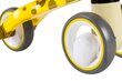 Ecotoys LB1603 Yellow potkulauta hinta ja tiedot | Potkupyörät | hobbyhall.fi