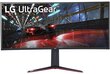 LG 38" UltraWide Quad HD+ LCD näyttö 38GN950-B hinta ja tiedot | Näytöt | hobbyhall.fi