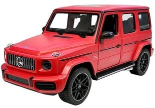 Kaukosäädin Mercedes Benz G63 1:14 Rastar. hinta ja tiedot | Poikien lelut | hobbyhall.fi