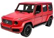 Kaukosäädin Mercedes Benz G63 1:14 Rastar. hinta ja tiedot | Poikien lelut | hobbyhall.fi