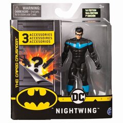 .BATMAN perusmuoto, 4” valikoima, 6055946 hinta ja tiedot | Pelien oheistuotteet | hobbyhall.fi