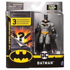 .BATMAN perusmuoto, 4” valikoima, 6055946 hinta ja tiedot | Pelien oheistuotteet | hobbyhall.fi