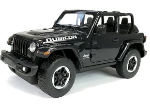 Jeep Wrangler Rubicon on kauko-ohjattava auto hinta ja tiedot | Poikien lelut | hobbyhall.fi