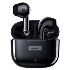 Lenovo Lp40 Pro TWS Black hinta ja tiedot | Kuulokkeet | hobbyhall.fi