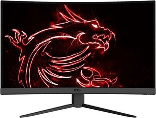 MSI Optix G27CQ4 hinta ja tiedot | Näytöt | hobbyhall.fi