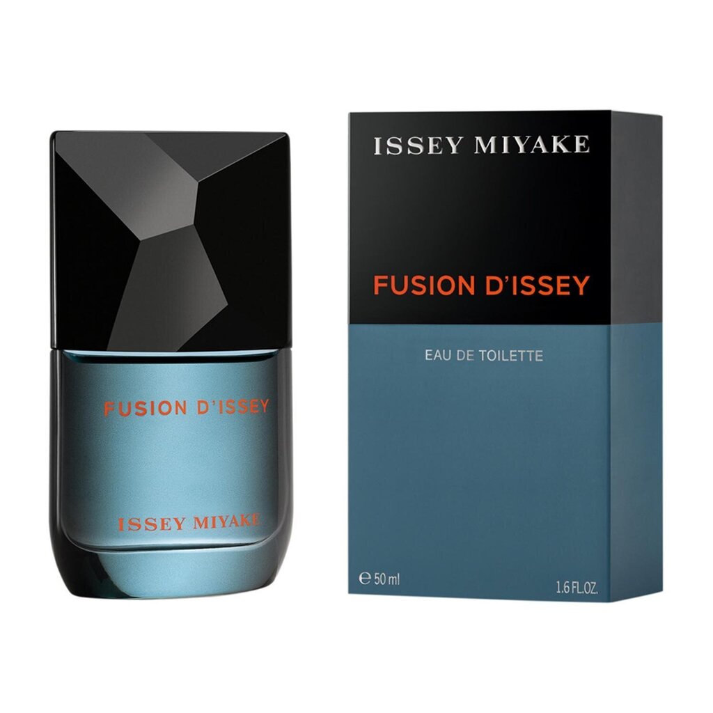 Miesten parfyymi Issey Miyake Issey Miyake, Tilavuus - 50 ml. hinta ja tiedot | Miesten hajuvedet | hobbyhall.fi