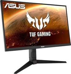 Asus TUF Gaming VG27AQL1A hinta ja tiedot | Näytöt | hobbyhall.fi