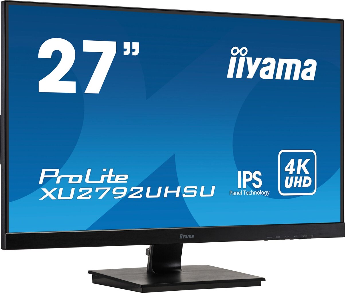 Iiyama XU2792UHSU-B1 hinta ja tiedot | Näytöt | hobbyhall.fi