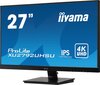 Iiyama XU2792UHSU-B1 hinta ja tiedot | Näytöt | hobbyhall.fi