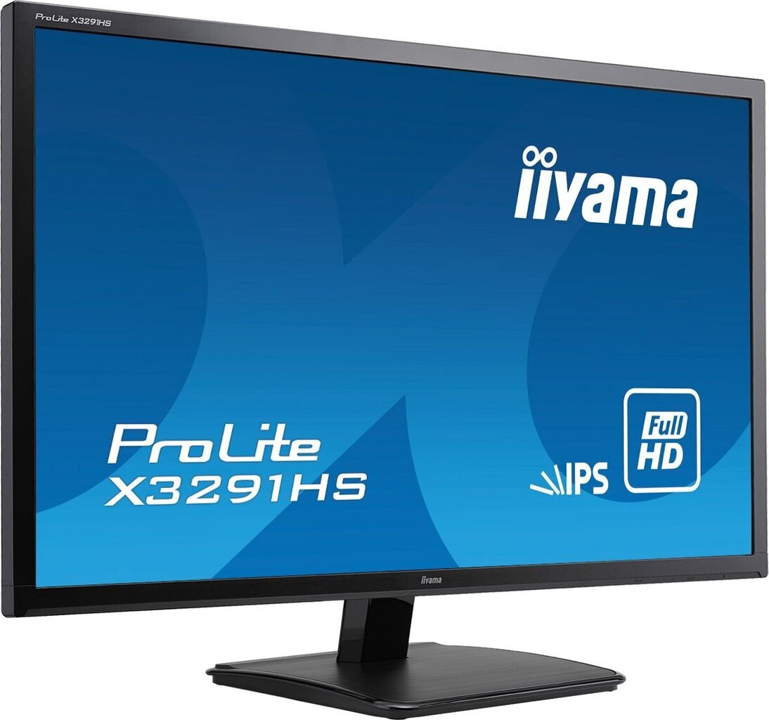 Iiyama X3291HS-B1 hinta ja tiedot | Näytöt | hobbyhall.fi