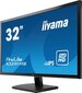 Iiyama X3291HS-B1 hinta ja tiedot | Näytöt | hobbyhall.fi