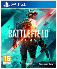 PS4 Battlefield 2042 hinta ja tiedot | Electronic Arts Pelaaminen | hobbyhall.fi