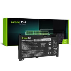 Green Cell HP183 hinta ja tiedot | Kannettavien tietokoneiden akut | hobbyhall.fi