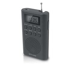 Muse M-03R hinta ja tiedot | Kelloradiot ja herätyskellot | hobbyhall.fi