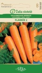 Porkkana Flakkee 2 hinta ja tiedot | Kasvisten siemenet | hobbyhall.fi