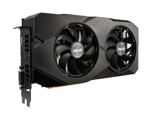 Grafiikkakortti GeForce RTX 2060, GDDR6 hinta ja tiedot | Näytönohjaimet | hobbyhall.fi