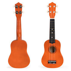 Lasten puinen ukulele hinta ja tiedot | Kehittävät lelut | hobbyhall.fi