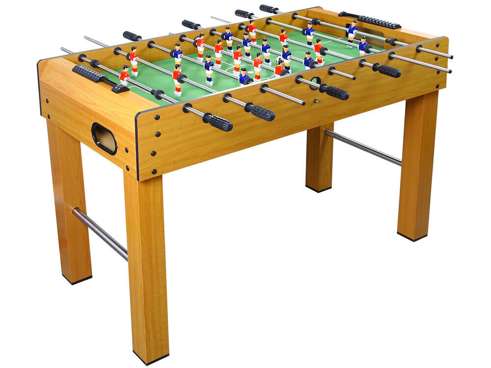 Suuri pöytä socball peli hinta ja tiedot | Pöytäjalkapallo | hobbyhall.fi