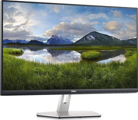 Dell 27 4K IPS näyttö S2721QS hinta ja tiedot | Näytöt | hobbyhall.fi