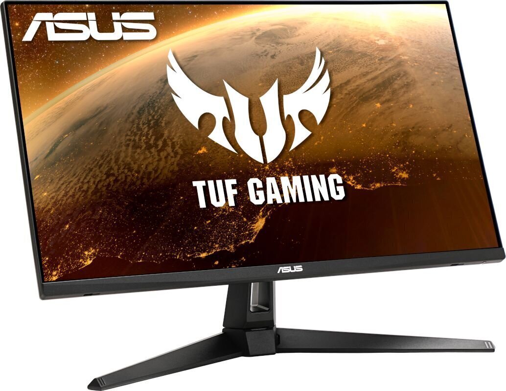 Asus VG27AQ1A hinta ja tiedot | Näytöt | hobbyhall.fi