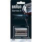 Braun 52S hinta ja tiedot | Kauneudenhoitotarvikkeet | hobbyhall.fi